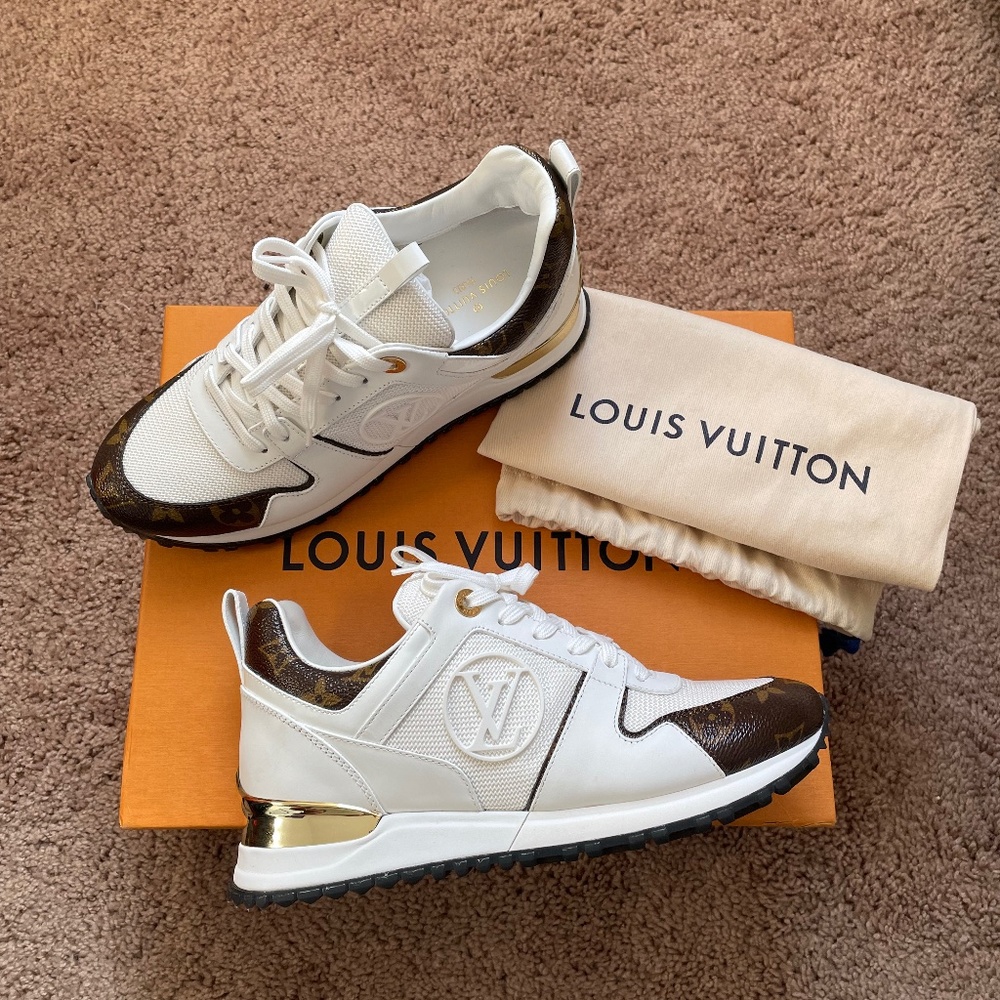 Louis Vuitton Run Away Sneaker